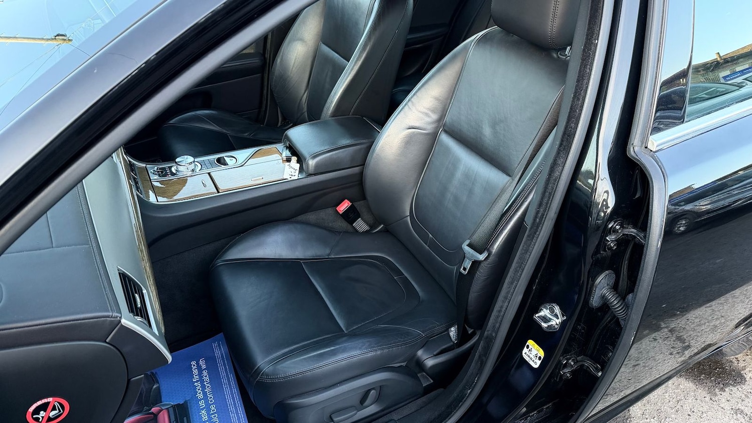 Used Jaguar XF 2013 for sale - 77740199: Photo 18