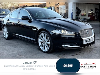 Used Jaguar XF 2013 for sale - 77740199: Photo