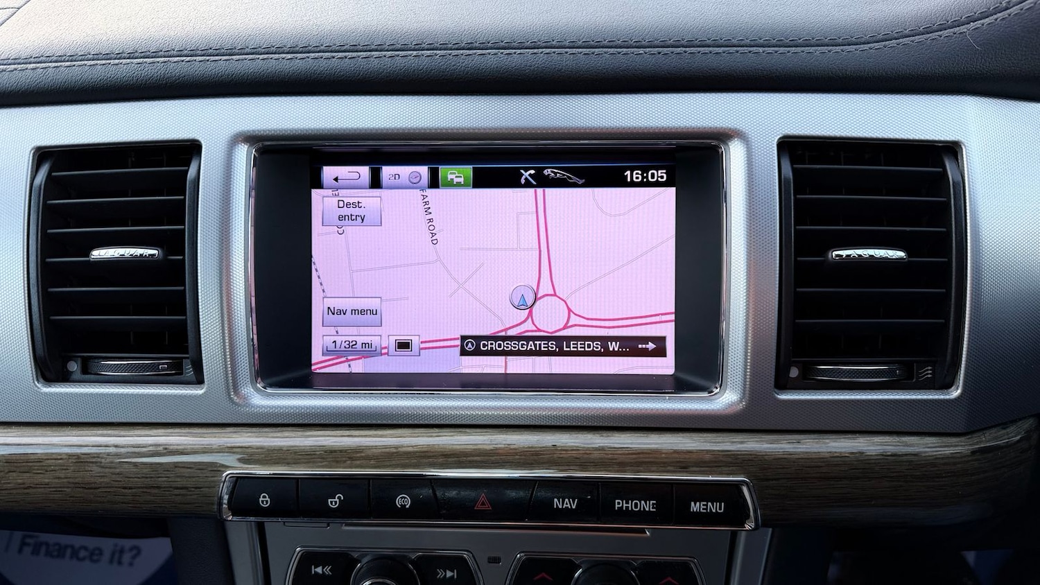 Used Jaguar XF 2013 for sale - 77740199: Photo 21