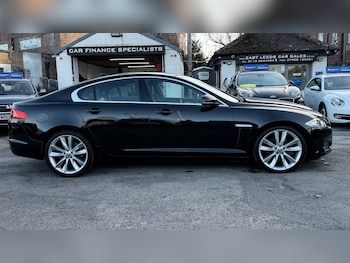 Used Jaguar XF 2013 for sale - 77740199: Photo