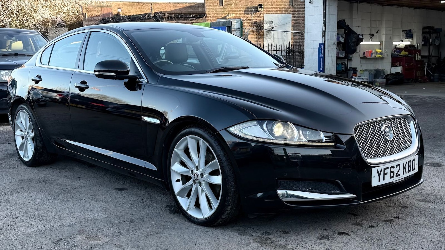 Used Jaguar XF 2013 for sale - 77740199: Photo 35