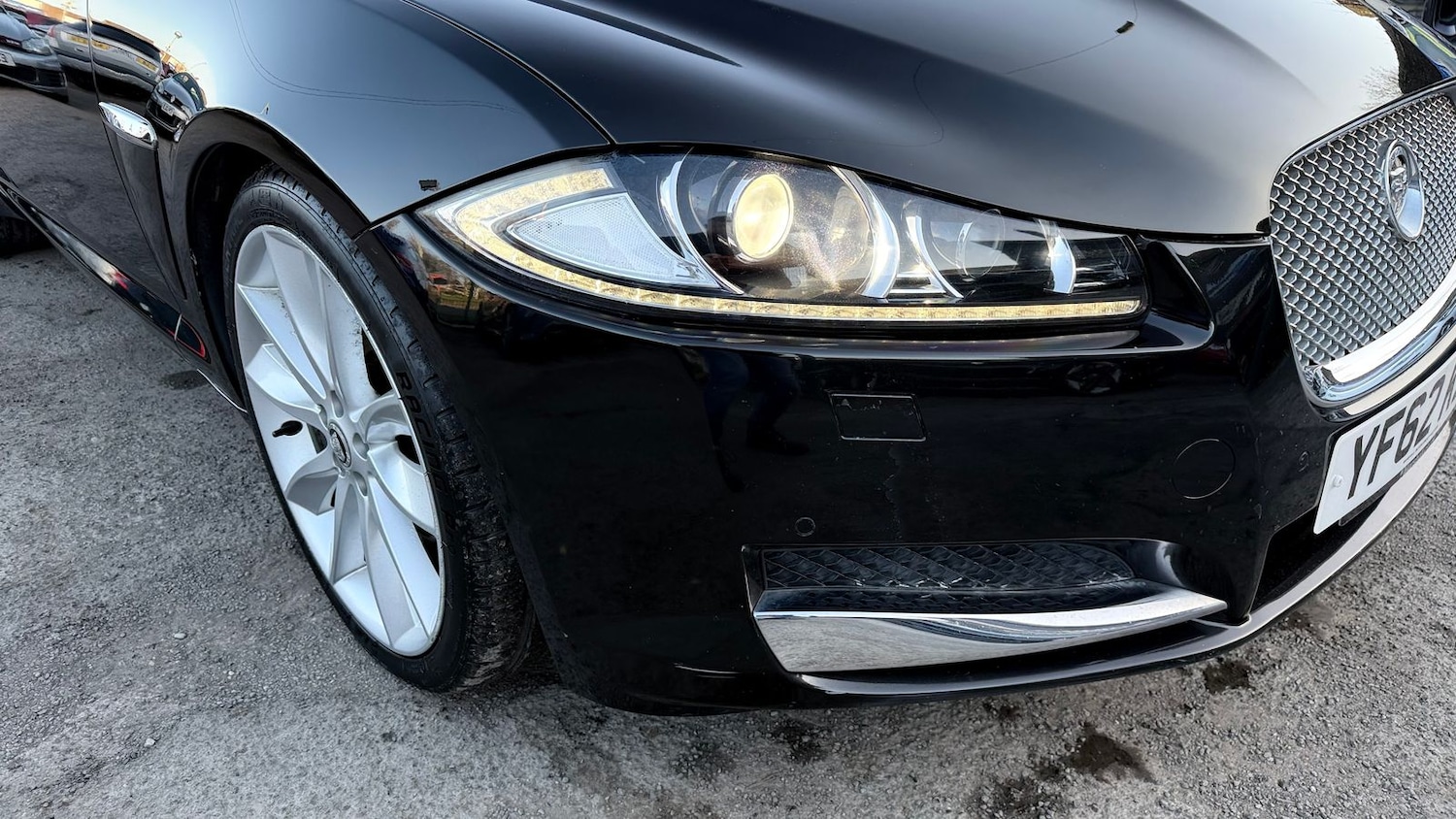 Used Jaguar XF 2013 for sale - 77740199: Photo 36