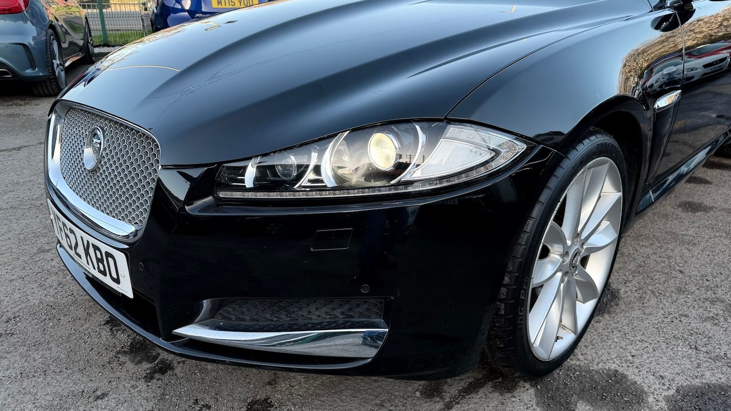 Used Jaguar XF 2013 for sale - 77740199: Photo 38