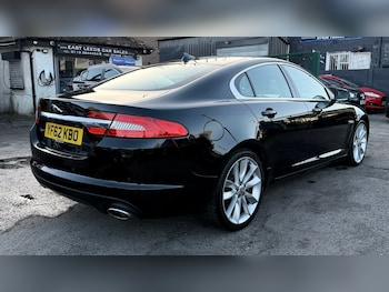 Used Jaguar XF 2013 for sale - 77740199: Photo