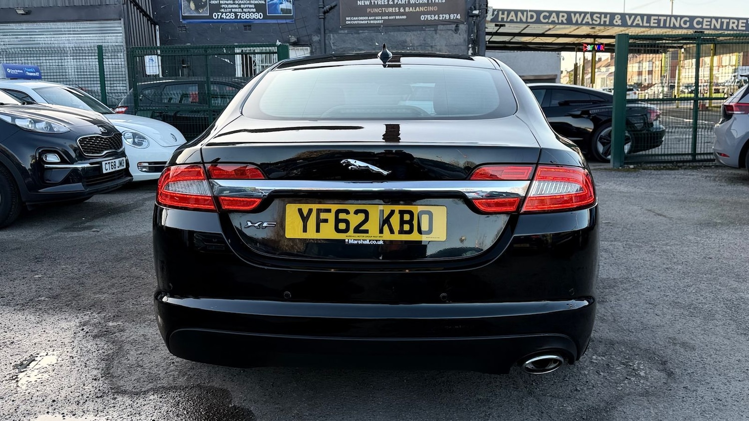 Used Jaguar XF 2013 for sale - 77740199: Photo 4