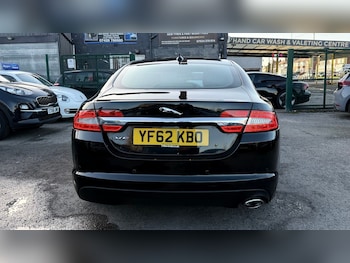 Used Jaguar XF 2013 for sale - 77740199: Photo