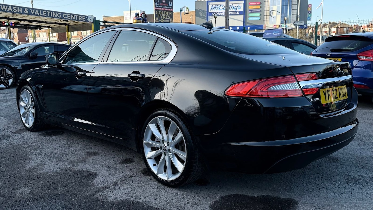 Used Jaguar XF 2013 for sale - 77740199: Photo 5