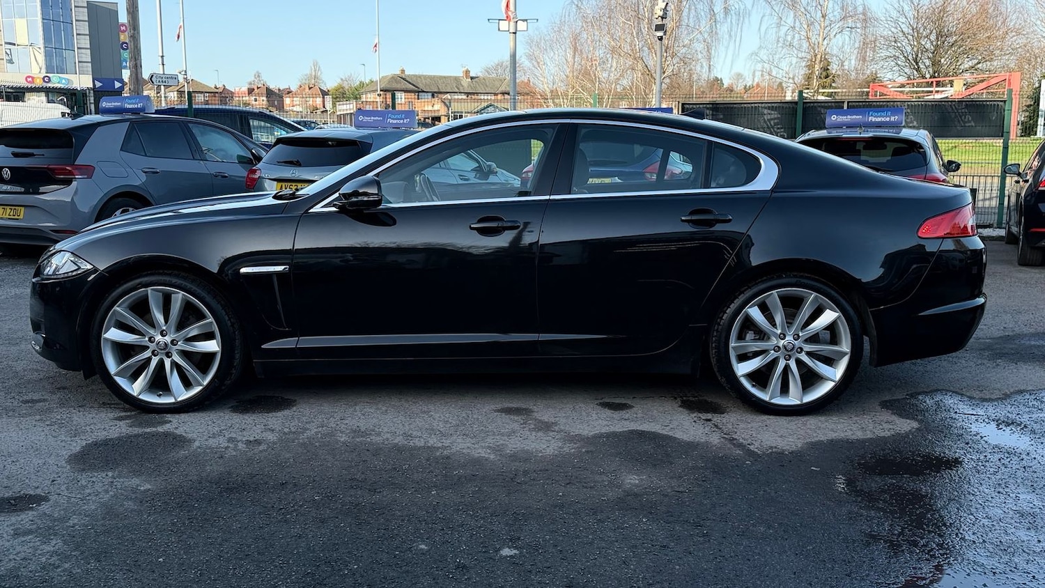 Used Jaguar XF 2013 for sale - 77740199: Photo 6