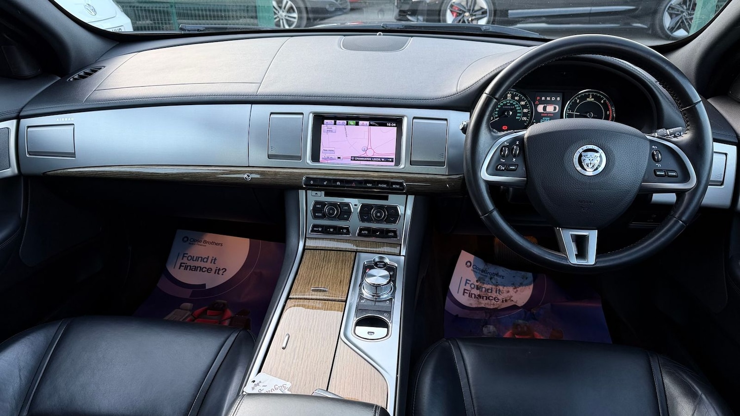 Used Jaguar XF 2013 for sale - 77740199: Photo 9