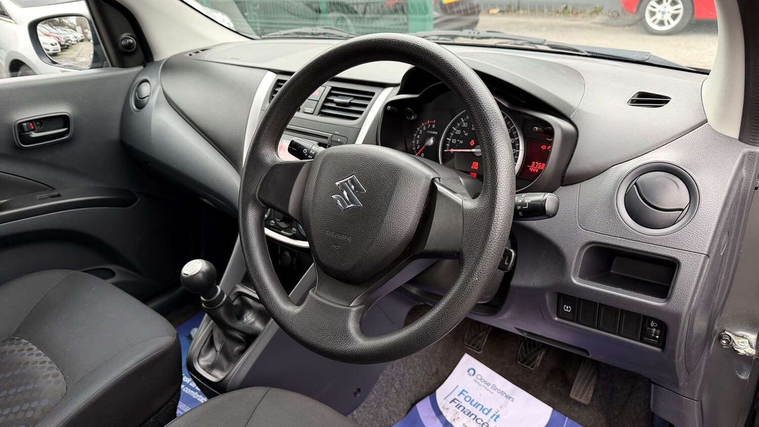 Used Suzuki Celerio 2017 for sale - 77600510: Photo 13