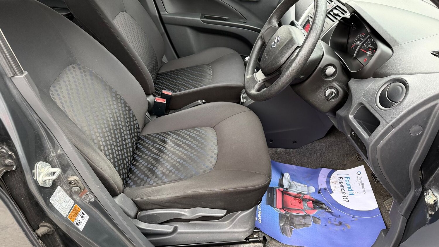 Used Suzuki Celerio 2017 for sale - 77600510: Photo 14