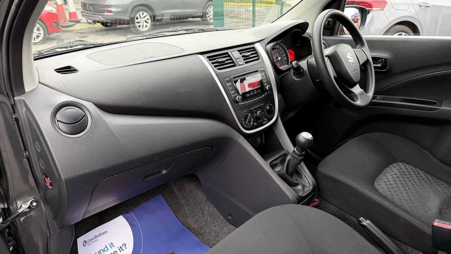 Used Suzuki Celerio 2017 for sale - 77600510: Photo 16