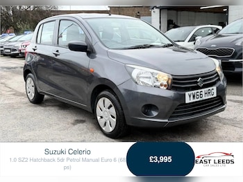 Used Suzuki Celerio 2017 for sale - 77600510: Photo