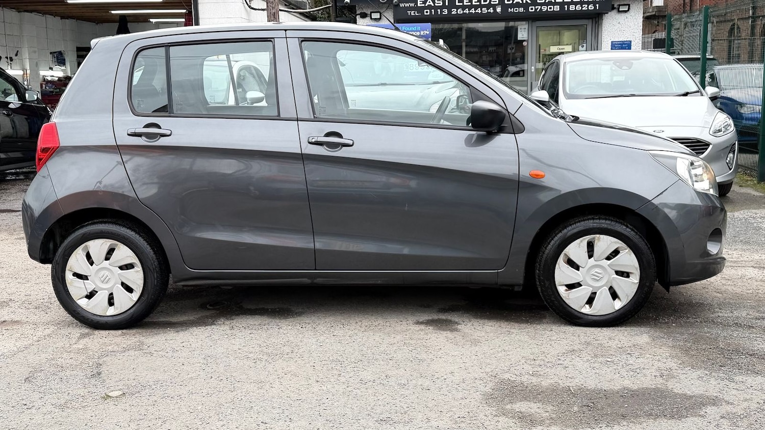 Used Suzuki Celerio 2017 for sale - 77600510: Photo 2