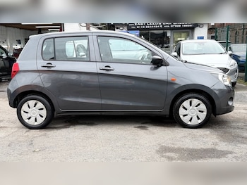 Used Suzuki Celerio 2017 for sale - 77600510: Photo