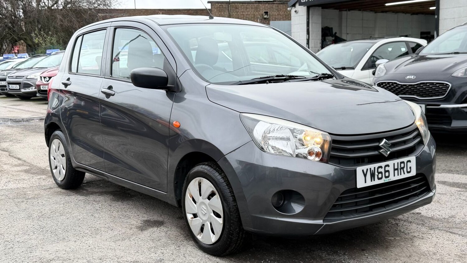 Used Suzuki Celerio 2017 for sale - 77600510: Photo 30