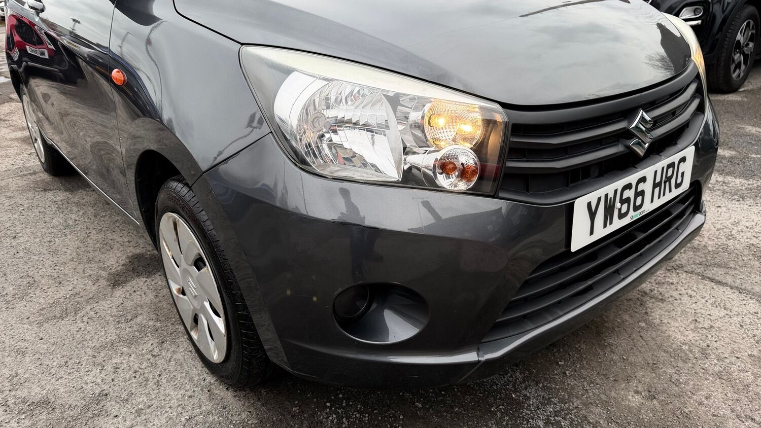 Used Suzuki Celerio 2017 for sale - 77600510: Photo 31