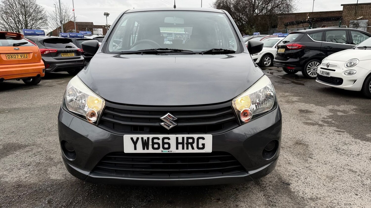 Used Suzuki Celerio 2017 for sale - 77600510: Photo 32
