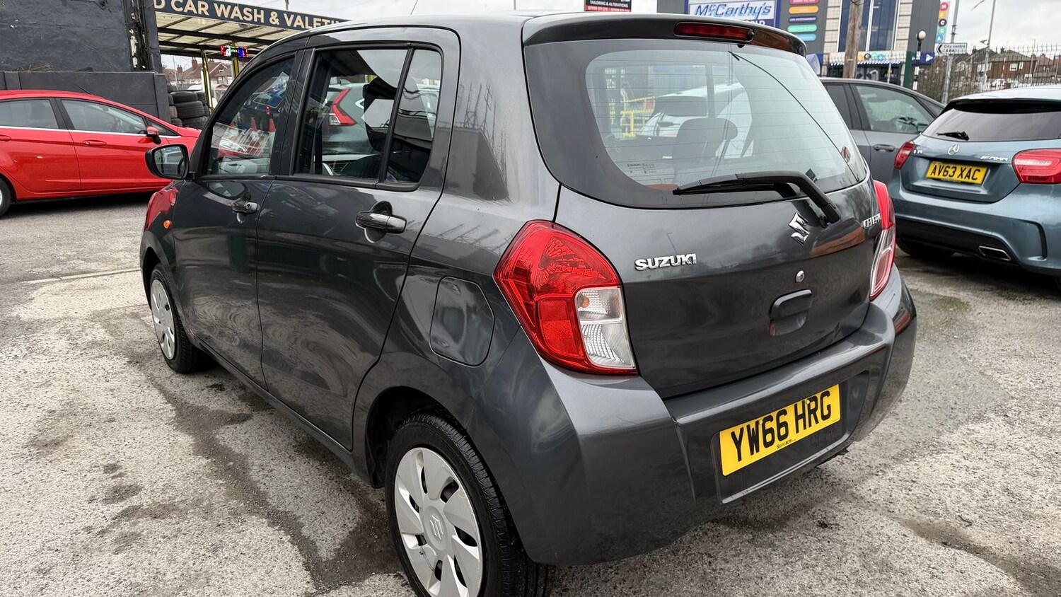 Used Suzuki Celerio 2017 for sale - 77600510: Photo 35
