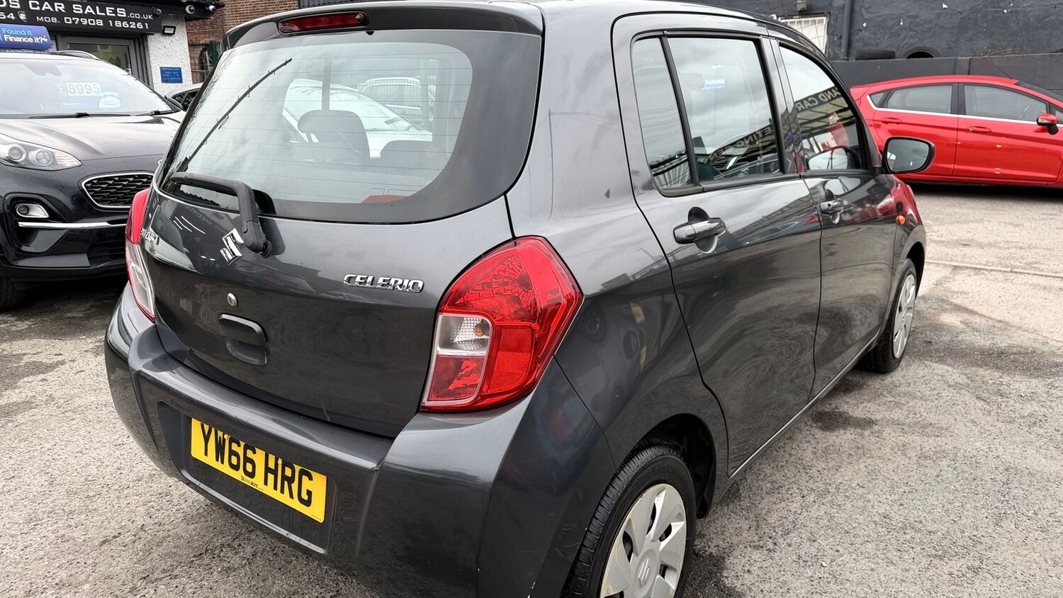 Used Suzuki Celerio 2017 for sale - 77600510: Photo 36