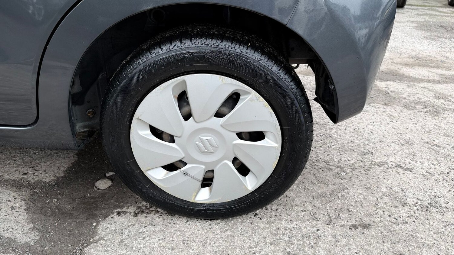 Used Suzuki Celerio 2017 for sale - 77600510: Photo 39