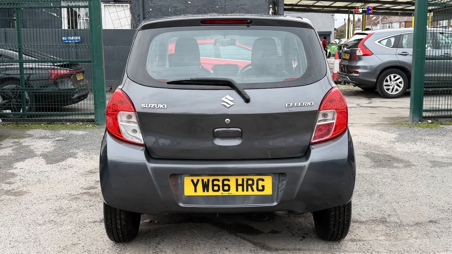 Used Suzuki Celerio 2017 for sale - 77600510: Photo 4
