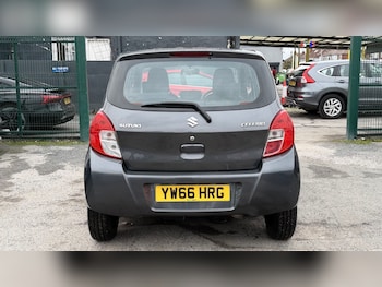 Used Suzuki Celerio 2017 for sale - 77600510: Photo