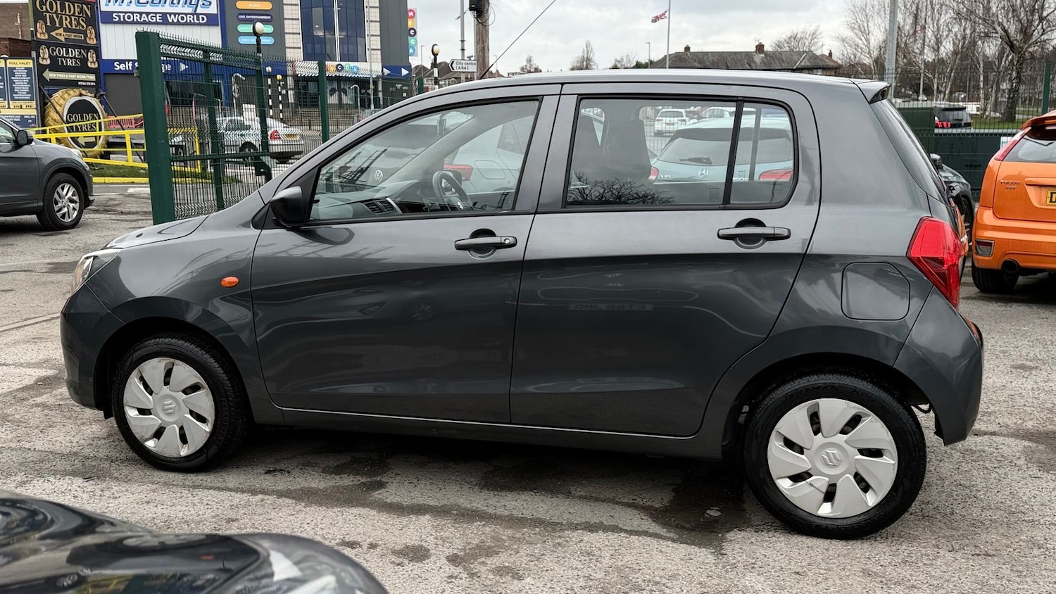 Used Suzuki Celerio 2017 for sale - 77600510: Photo 6
