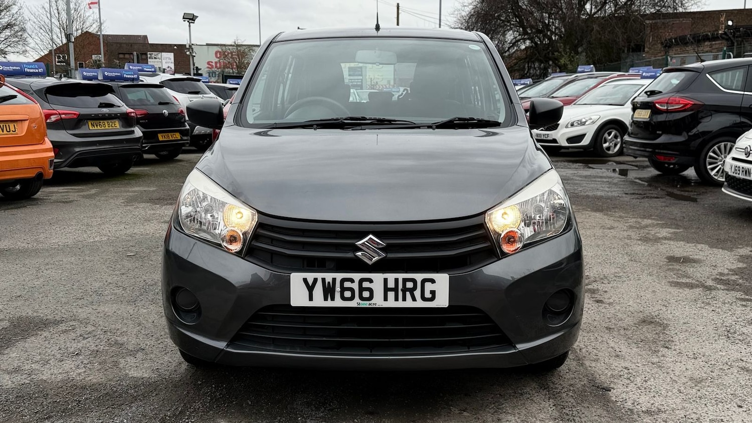 Used Suzuki Celerio 2017 for sale - 77600510: Photo 8
