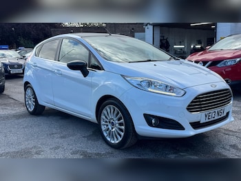 Used Ford Fiesta 2013 for sale - 76044245: Photo