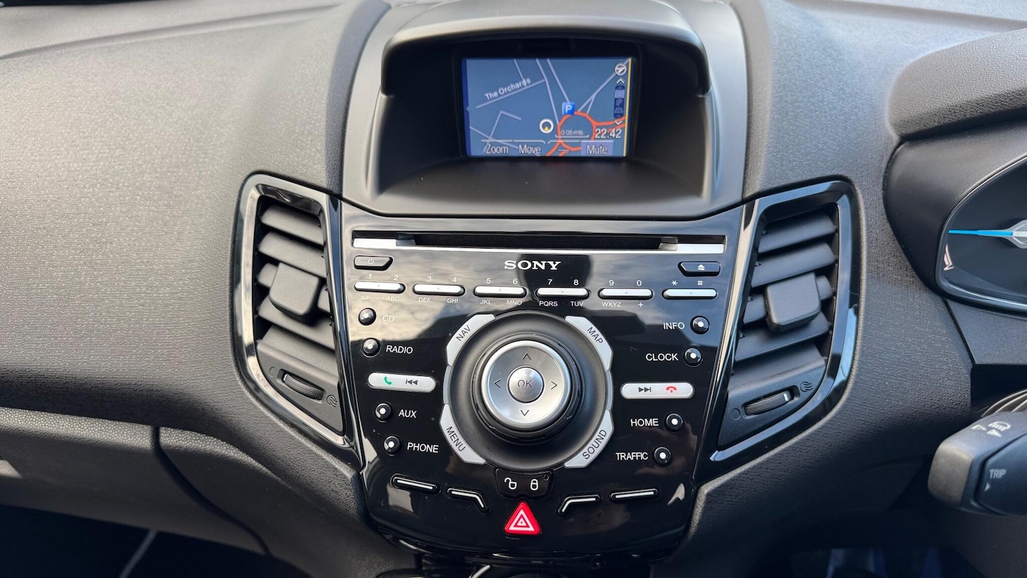 Vehicle 22