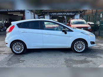 Used Ford Fiesta 2013 for sale - 76044245: Photo