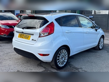 Used Ford Fiesta 2013 for sale - 76044245: Photo