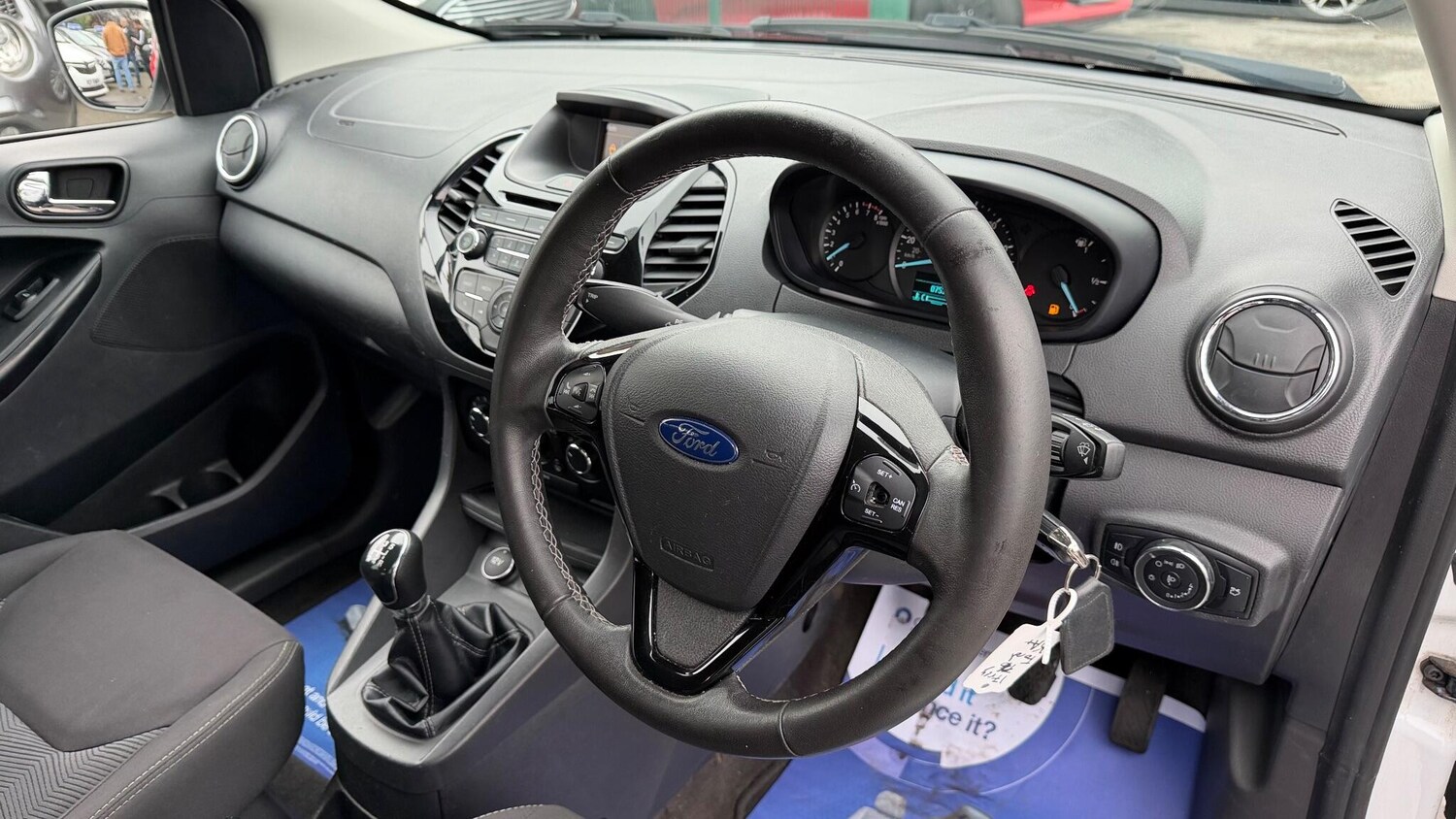 Used Ford Ka+ 2017 for sale - 76420259: Photo 12