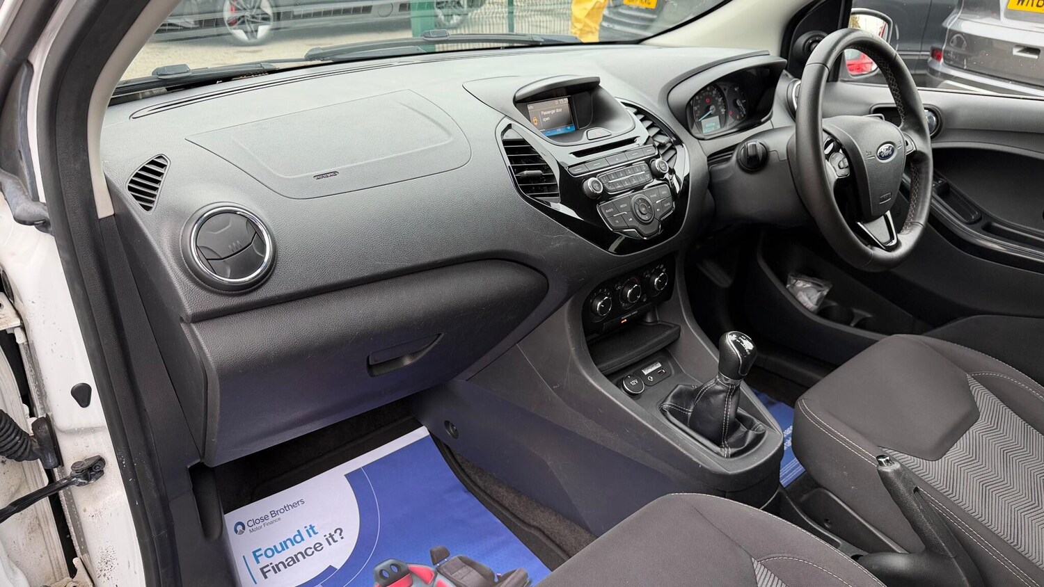 Used Ford Ka+ 2017 for sale - 76420259: Photo 15