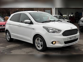 Used Ford Ka+ 2017 for sale - 76420259: Photo