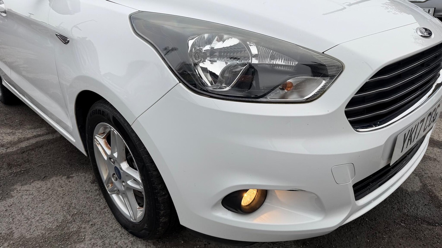 Used Ford Ka+ 2017 for sale - 76420259: Photo 34