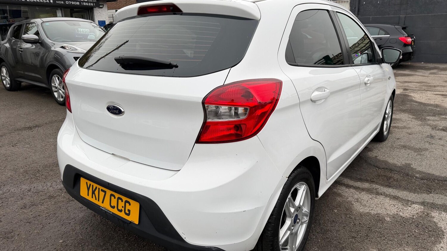 Used Ford Ka+ 2017 for sale - 76420259: Photo 41