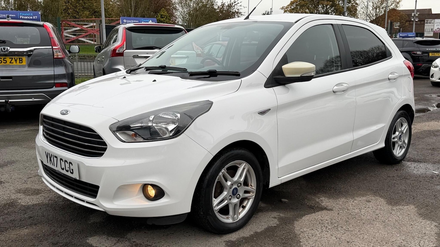 Used Ford Ka+ 2017 for sale - 76420259: Photo 7