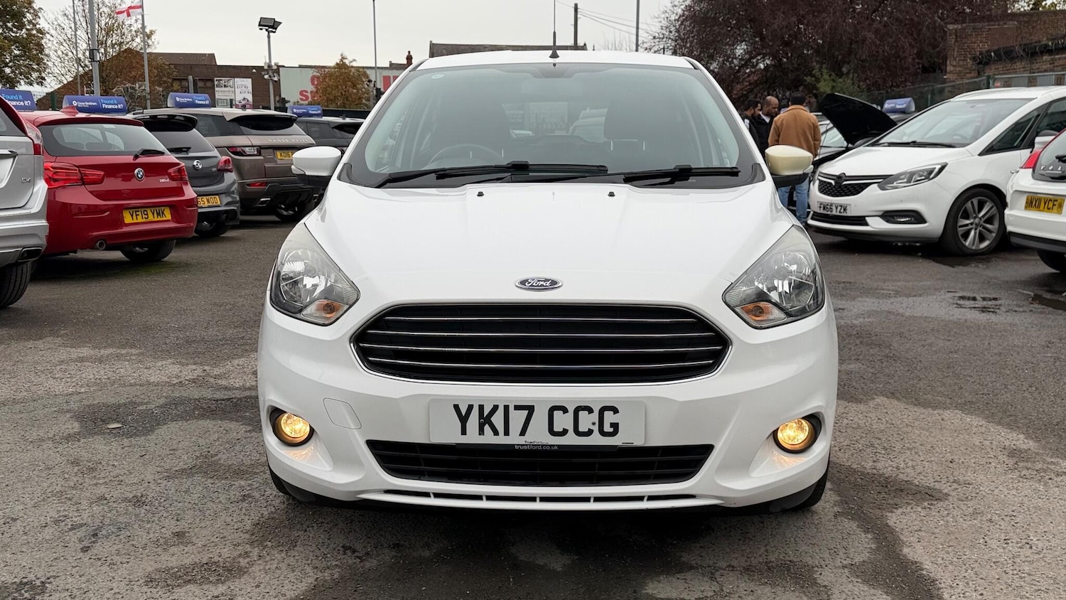 Used Ford Ka+ 2017 for sale - 76420259: Photo 8