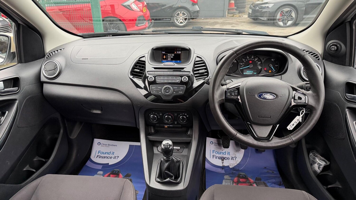 Used Ford Ka+ 2017 for sale - 76420259: Photo 9