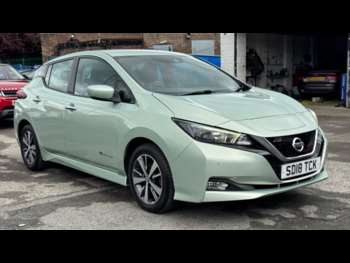 2018 - 110kW Acenta 40kWh 5dr Auto