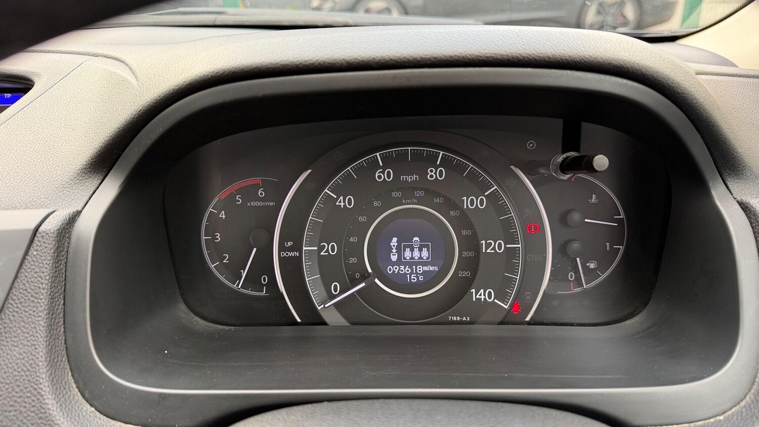 Used Honda CR-V 2015 for sale - 77894066: Photo 11