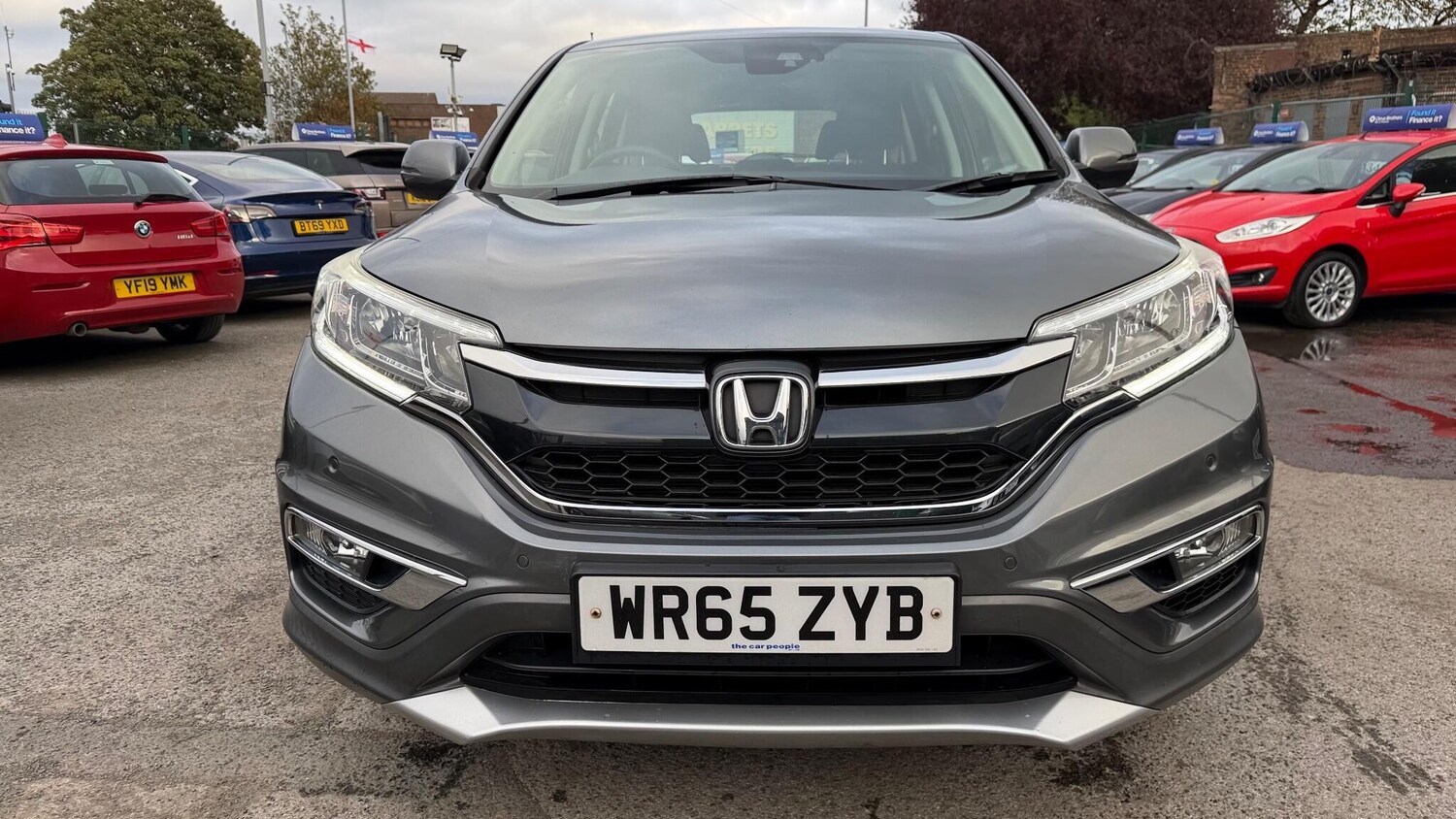 Used Honda CR-V 2015 for sale - 77894066: Photo 36