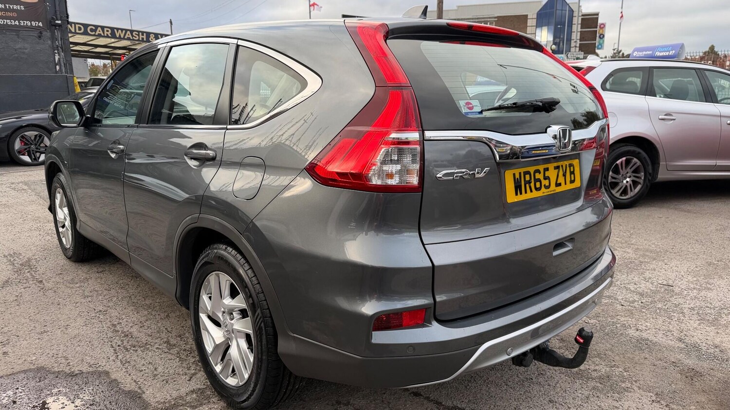 Used Honda CR-V 2015 for sale - 77894066: Photo 38