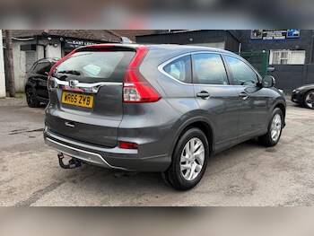 Used Honda CR-V 2015 for sale - 77894066: Photo