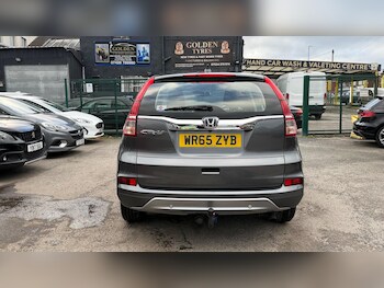 Used Honda CR-V 2015 for sale - 77894066: Photo