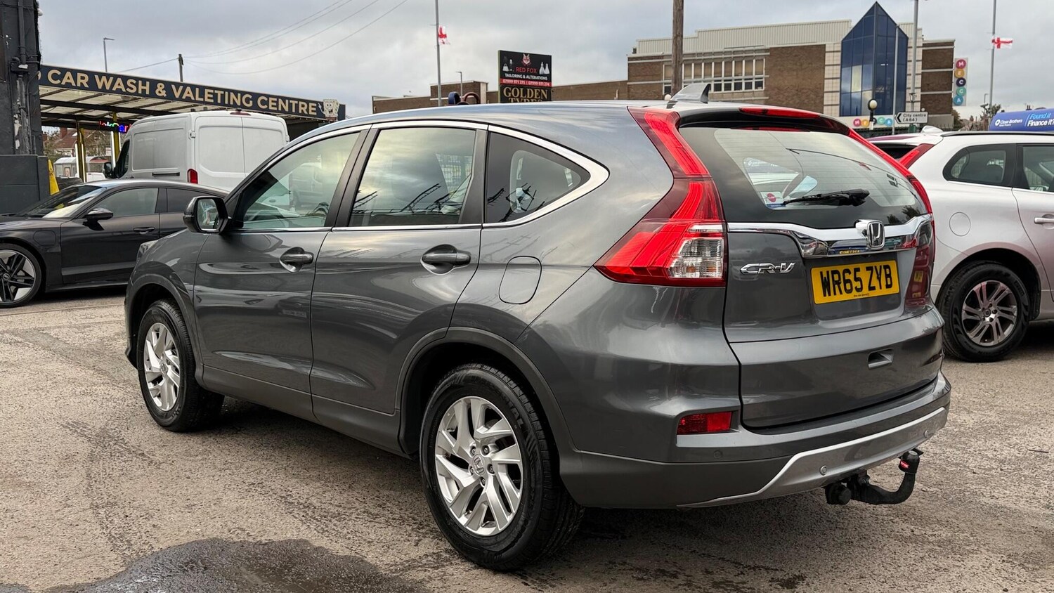 Used Honda CR-V 2015 for sale - 77894066: Photo 5