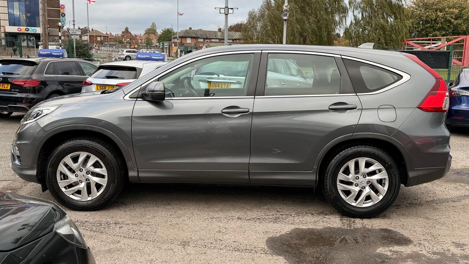 Used Honda CR-V 2015 for sale - 77894066: Photo 6