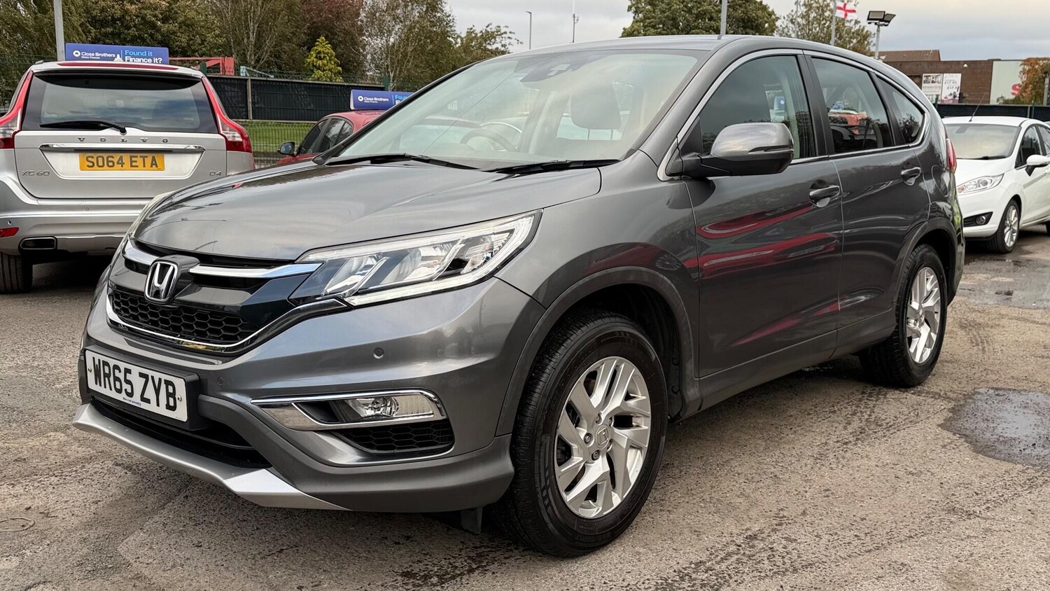 Used Honda CR-V 2015 for sale - 77894066: Photo 7